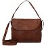  Submarine Sac à bandoulière L en cuir 28 cm Modéle cognac