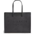  Sukicon Sac de shopper 45 cm Modéle black