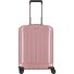  PQ Light 4 roues Valise cabine 55 cm Modéle pink