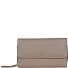  Emilia Porte-monnaie Protection RFID Cuir 11 cm Modéle sand