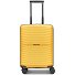  Shine 4 roues Valise cabine 55 cm Modéle yellow