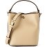  Reese Mini sac à main Cuir véritable 13 cm Modéle birch tan