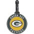  travelite x NFL Étiquette de valise 9 cm Modéle green bay packers