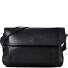  Colombiana Sac à bandoulière Cuir véritable 24 cm Modéle black