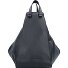  Just Pure Mireille Sac à dos de ville Cuir 30 cm Modéle midnight navy