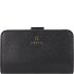  Camelia Porte-monnaie Cuir 14 cm Modéle nero