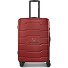  Bologna 4 roues Valise cabine M 67 cm Modéle dark red
