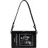  Soiree Sac à bandoulière 22 cm Modéle black embellishment