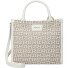  Sac à main 24 cm Modéle dirty white - sand