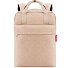  Allday Backpack M ISO Sac isotherme 30 cm Modéle twist coffee