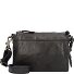  Anchor Love Evita Sac à bandoulière en cuir 21 cm Modéle dark ash