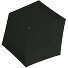  Fiber Mini Compact Parapluie de poche 16 cm Modéle simply black