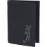  New Cryptan Porte-monnaie Protection RFID 13 cm Modéle schwarz-lizard grey