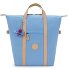  Ona ++ New Art Daypack 44.5 cm Compartiment ordinateur Modéle cotton air blue