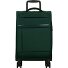  Monthélys 4 roues Valise cabine 55 cm avec soufflet d'extension Modéle dark green