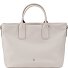  Jaqueline Sac à main Cuir 28 cm Modéle pearl grey