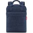  Travelling Daypack 39 cm Compartiment ordinateur Modéle twist navy