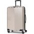  Essentials 18 2.0 4 roues Valise cabine M 66 cm avec soufflet d'extension Modéle metallic-greige shiny