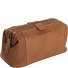  Vince Trousse de toilette Cuir 29 cm Modéle cognac