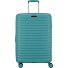  Travel Line 4500 4 roulettes Trolley M 65 cm avec soufflet d'extension Modéle petrol