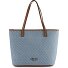  Evrim Sac de shopper M 32 cm Modéle dusty blue