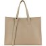  Luna Sac de shopper 40 cm Compartiment pour ordinateur portable Modéle beige
