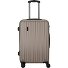  Lima 2.0 Trolley 4 roues 66 cm avec double roulettes Modéle bronze