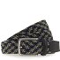  Ceinture Modéle navy-varied | 100 cm