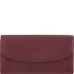  Colorful Gandia Porte-monnaie RFID en cuir 19 cm Modéle burgundy