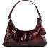  Cool Colbie Sac à bandoulière Cuir véritable 33 cm Modéle burgundy patent