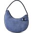  Tasha Sac à bandoulière Cuir 32 cm Modéle carson blue