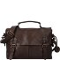  Ashton Besace Cuir véritable 25 cm Compartiment ordinateur Modéle chocolate brown