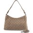  Hey Lovely Sac à bandoulière Cuir véritable 35 cm Modéle soft taupe
