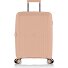  AirLite 4 roues Valise cabine S 53 cm avec soufflet d'extension Modéle nude