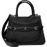  Cavallo Sac à main Cuir 24 cm Modéle black