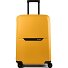  Magnum 2 4 roues Valise cabine 69 cm Modéle yellow