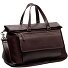  Lazio Sac de voyage Weekender Cuir 50 cm Modéle brown