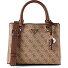  Noelle Sac à main 25 cm Modéle latte logo-brown