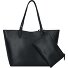 Allis Sac de shopper L Cuir 51 cm Modéle black
