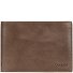  Porte-monnaie Volo en cuir 12 cm Modéle braun