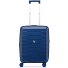  Skyline 2.0 4 roulettes Trolley de cabine 55 cm avec soufflet d'extension Modéle blue notte