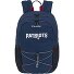  travelite x NFL Daypack 41 cm Compartiment ordinateur Modéle new england patriots