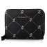  Porte-monnaie Palermo 11 cm Modéle black