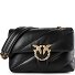  Love Classic Sac à bandoulière Cuir véritable 27 cm Modéle nero-antique gold