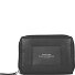  ellern Porte-monnaie Protection RFID Cuir 11 cm Modéle black