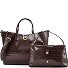  Middleton Sac de shopper 33 cm Modéle crocco brown