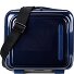  Logoduck + Metal Vanity-case 28.5 cm Modéle blue indigo