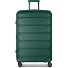  South Dakota 4 roulettes Trolley L 76 cm avec soufflet d'extension Modéle olive