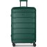  South Dakota 4 roulettes Trolley L 76 cm avec soufflet d'extension Modéle olive