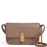  Kkelli Sac à bandoulière Cuir 20 cm Modéle taupe